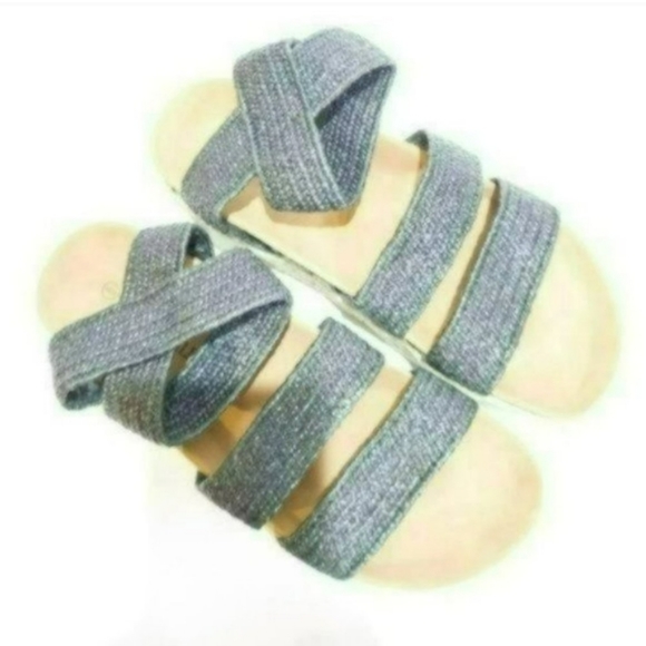 Olivia Miller Sylvina Espadrille Sandals 6 - Picture 4 of 4